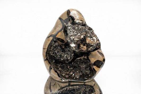 Very large Septarian crystal freeform from Madagascar