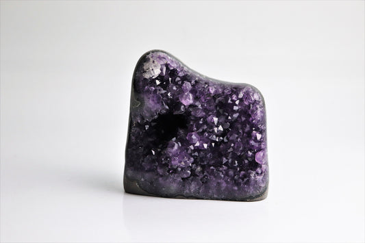 Amethyst Crystal Quartz Geode Uruguayan