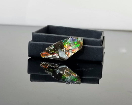 54) Ammolite Crystal Gemstone