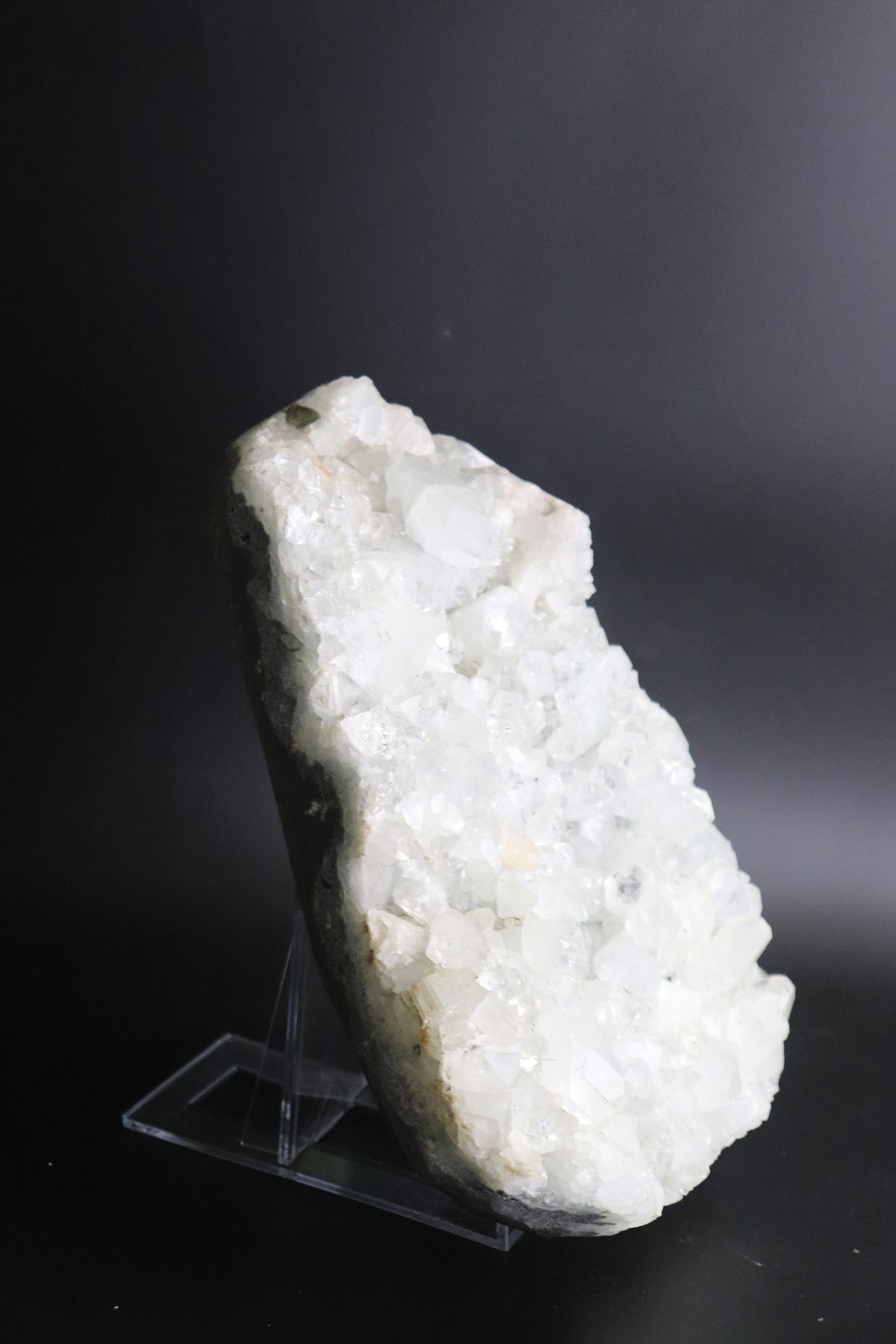 45) Large Apophyllite  Zeolite Crystal  - India  5.67 KG