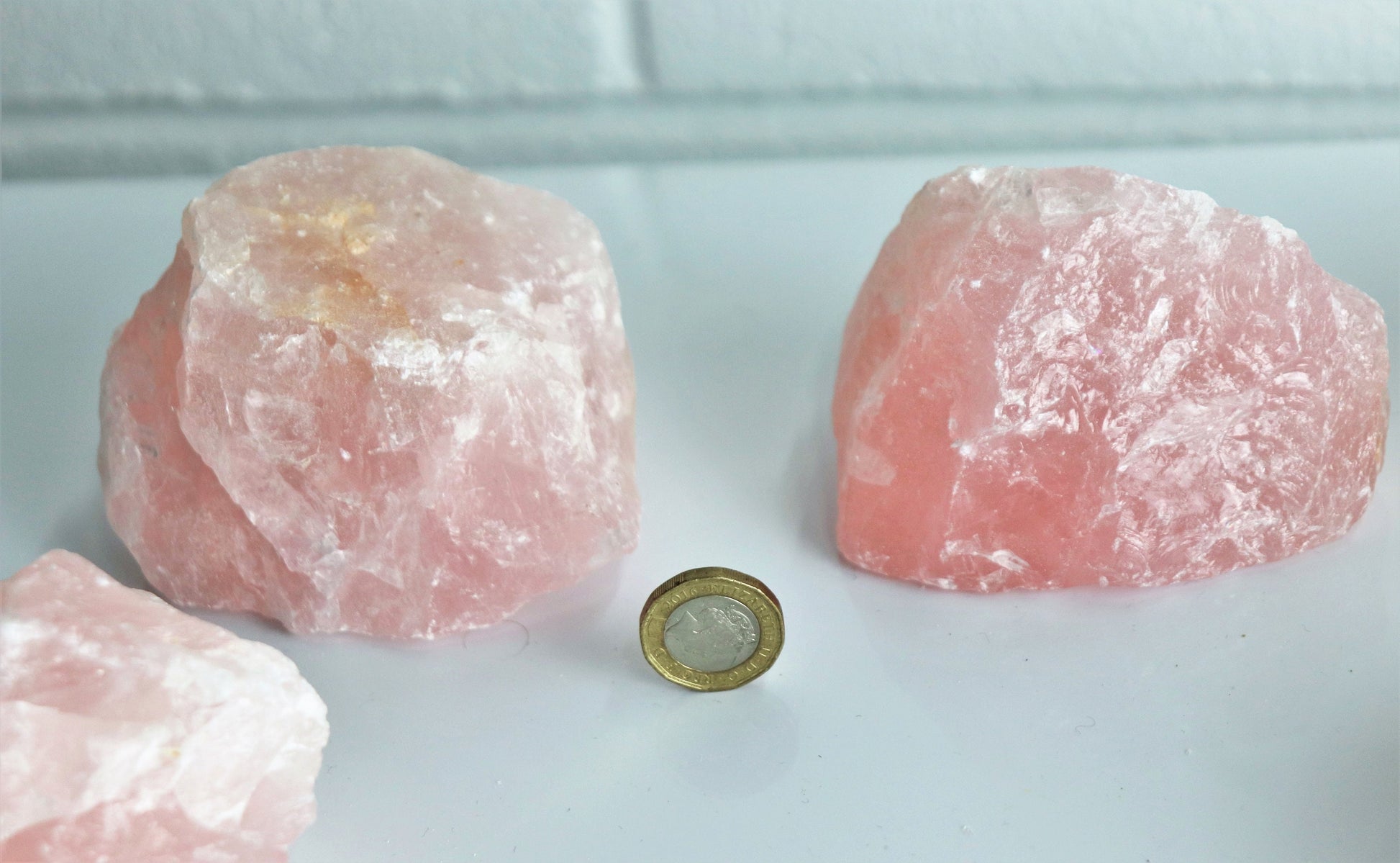 raw crystals