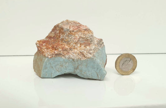 Turquoise Crystal  Natural Rough
