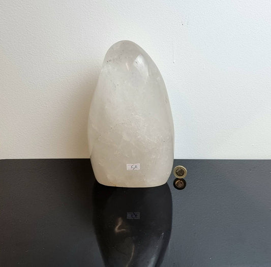 22) Extra Large Quartz Crystal Freeform