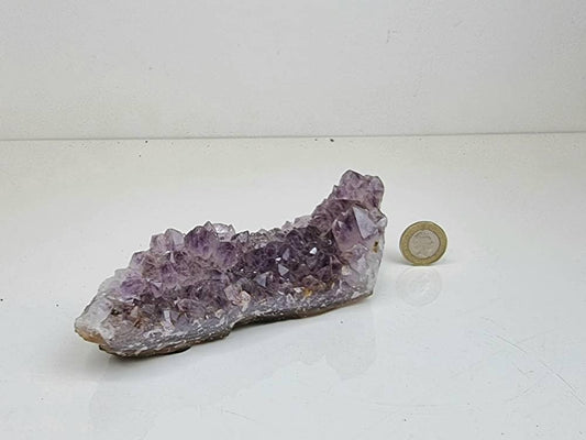 AM36) Amethyst Crystal Cluster
