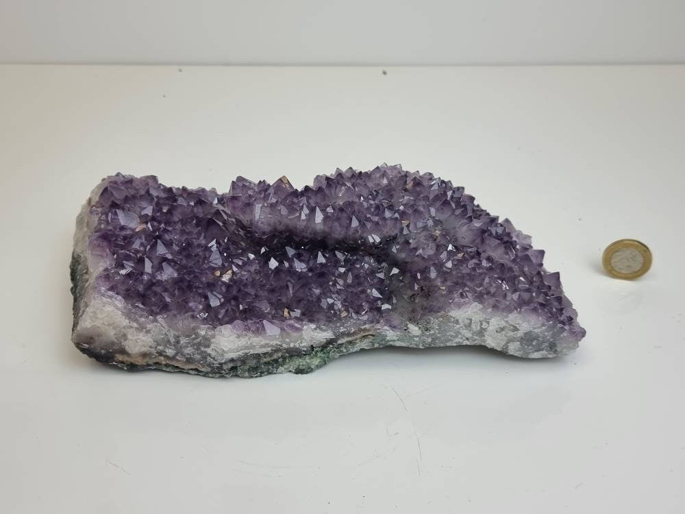 AM13) Amethyst Crystal Cluster