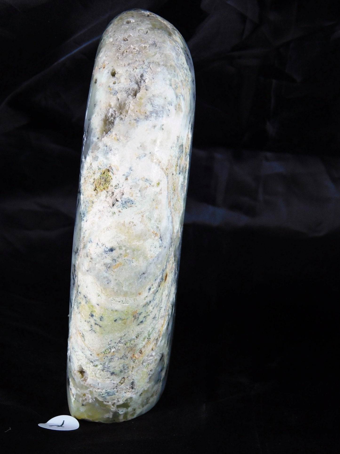 7) Merlinite Crystal Dendritic Agate Opalised Madagascar