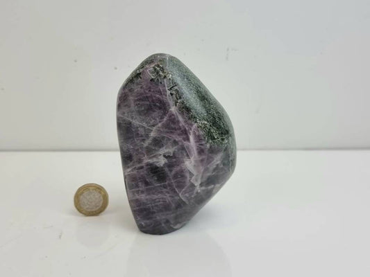 28) Anhydrite Crystal Freeform