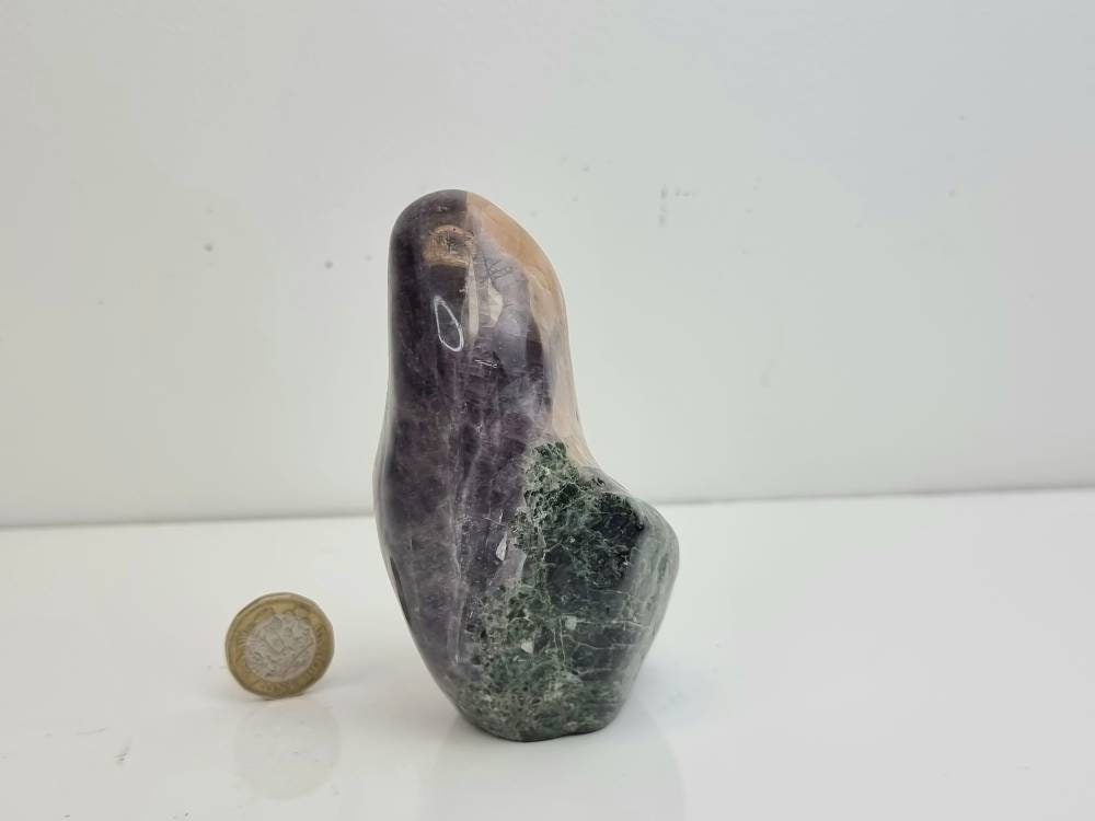 31) Anhydrite Crystal Freeform