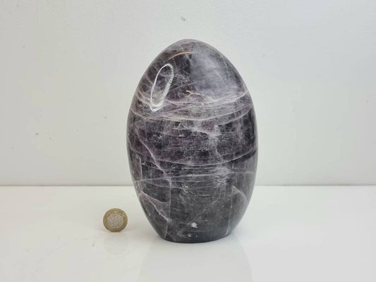 15) Large Anhydrite Crystal Freeform