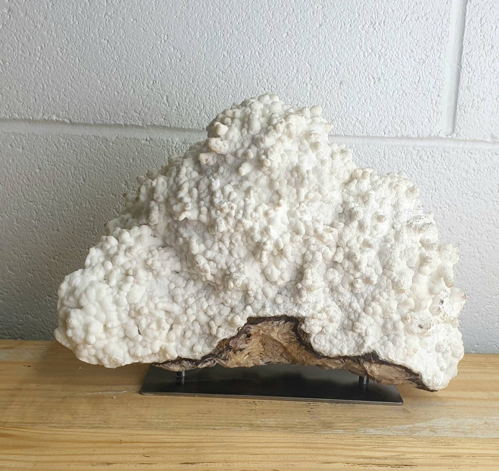 Extra Large Cave Calcite Crystal Unique Luxury Home Decor 13.6KG