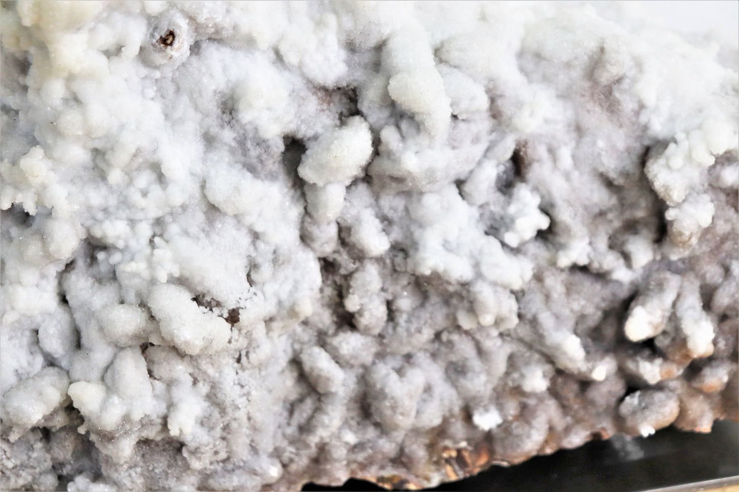 2) Extra Large Cave Calcite & Quartz Crystal Unique Home Decor  37cm