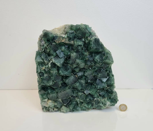 48) Extra large Fluorite Crystal