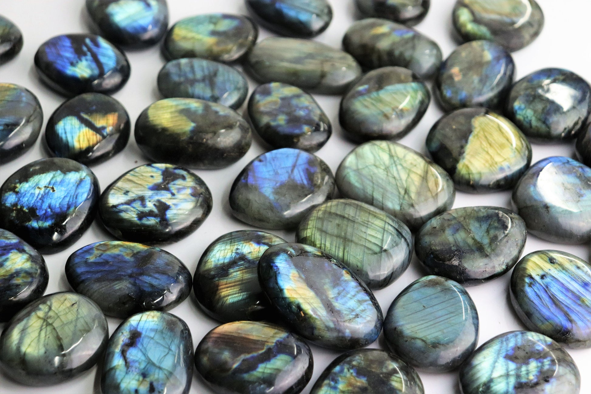 Madagascan crystals