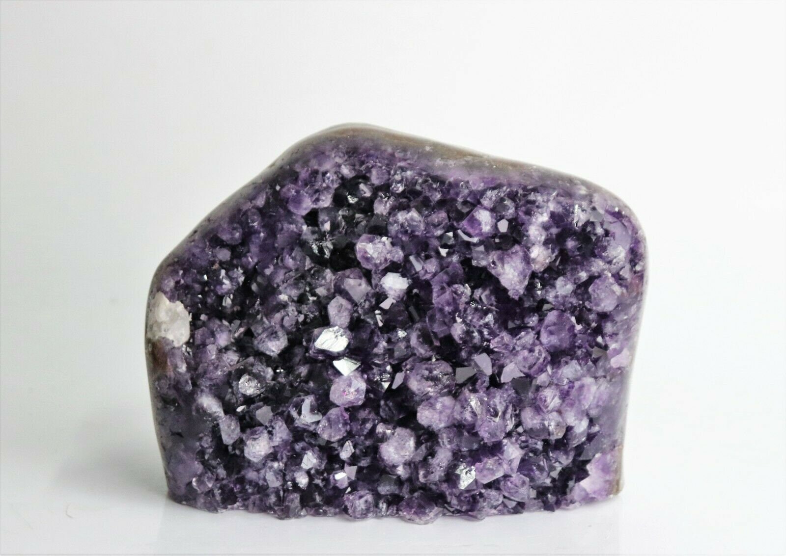 large amethyst crystal geode
