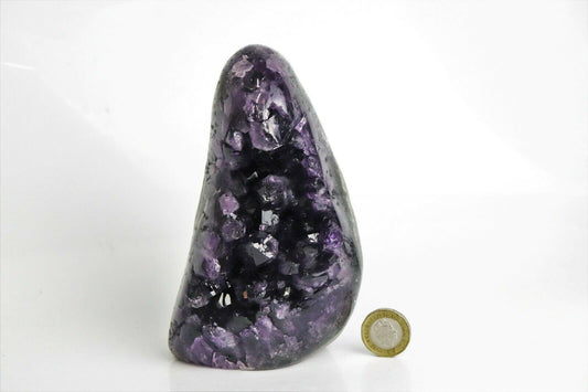 Large Amethyst Crystal Uruguayan Amethyst Geode