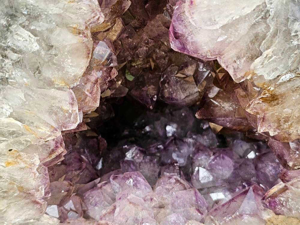 Amethyst Crystal Church 12.7 KG