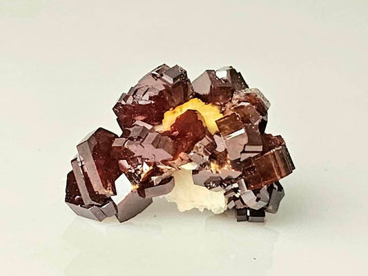 high quality vanadinite crystal