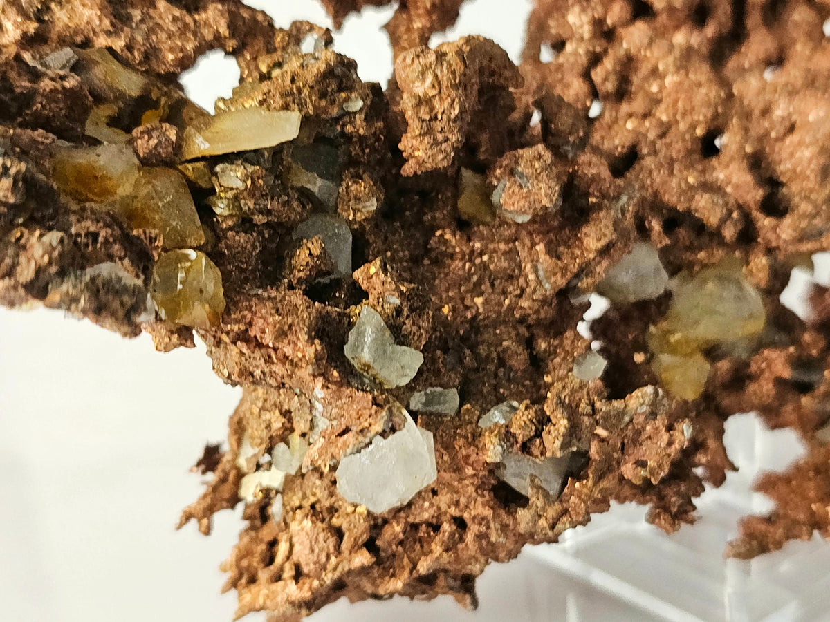 Native Copper Large 30) large Native Natural Copper Crystal – Distinction Crystals