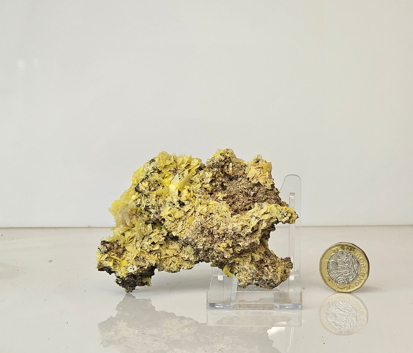 crystal mineral specimen