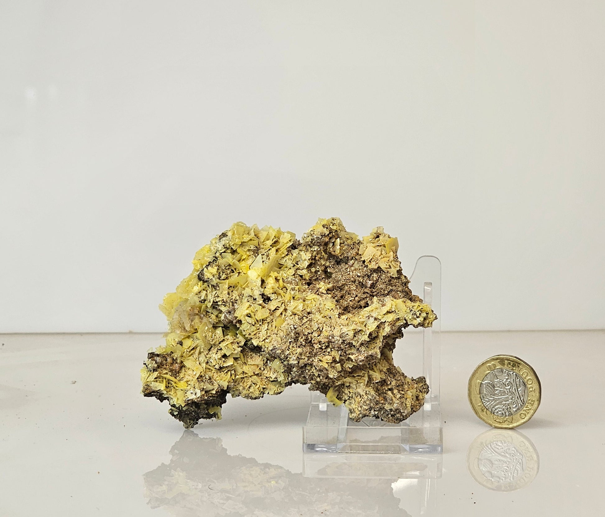 crystal mineral specimen