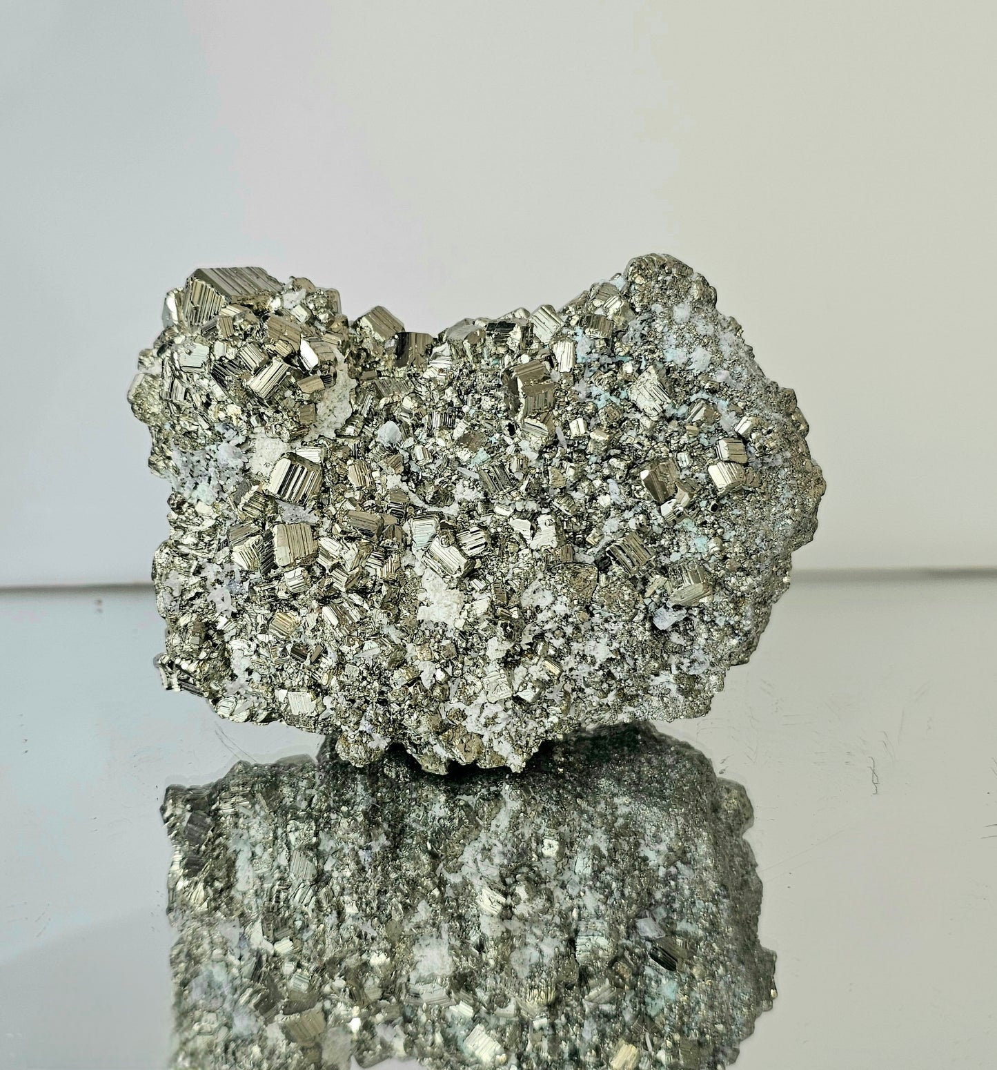metallic crystal