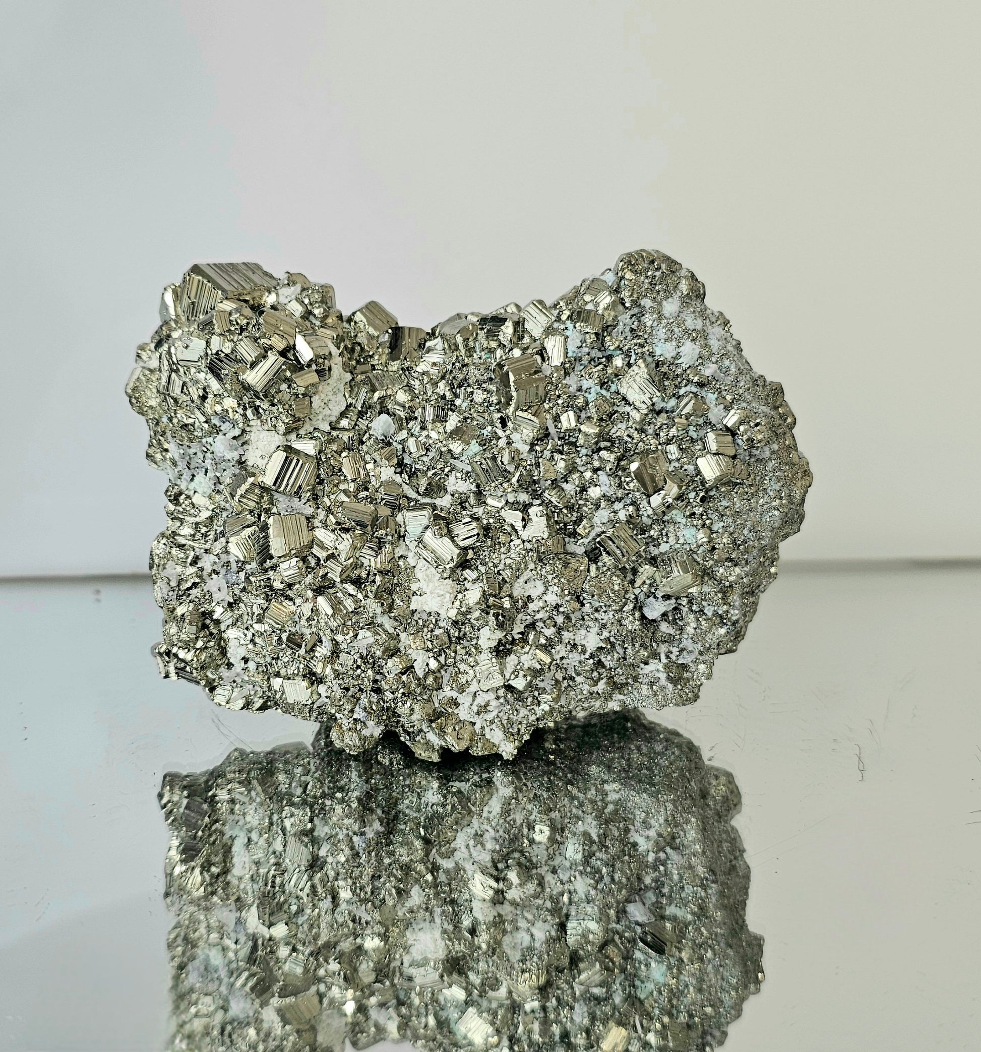 metallic crystal