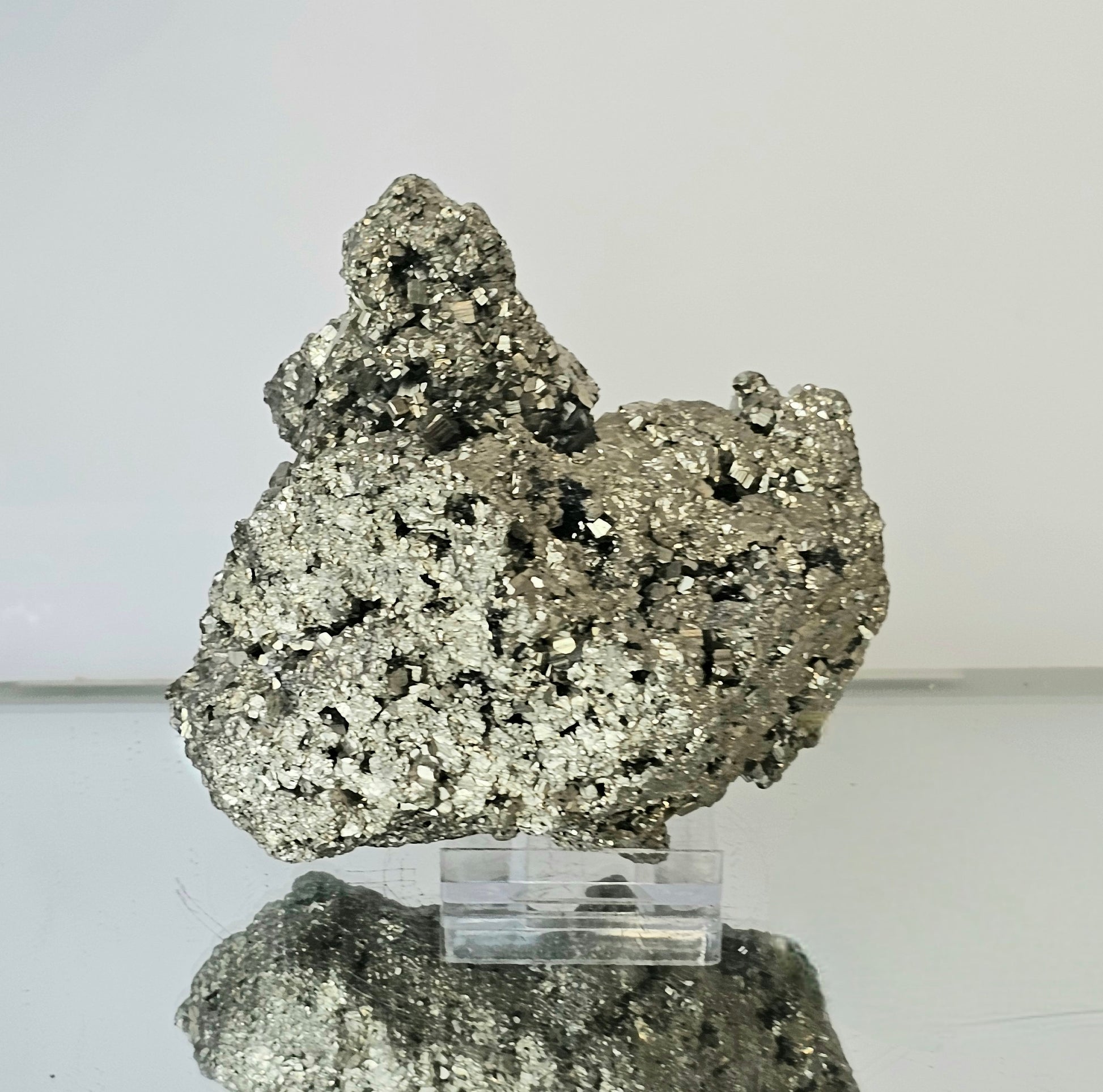 fools gold crystal