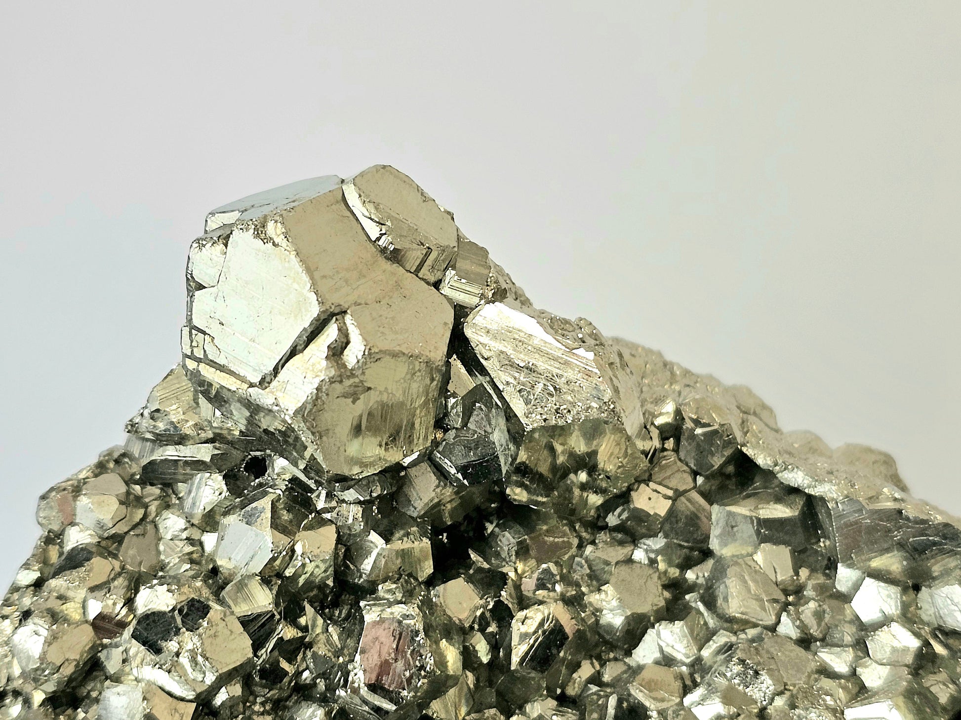 Pyrite Crystal Dodecahedron high quality pyrite cubes