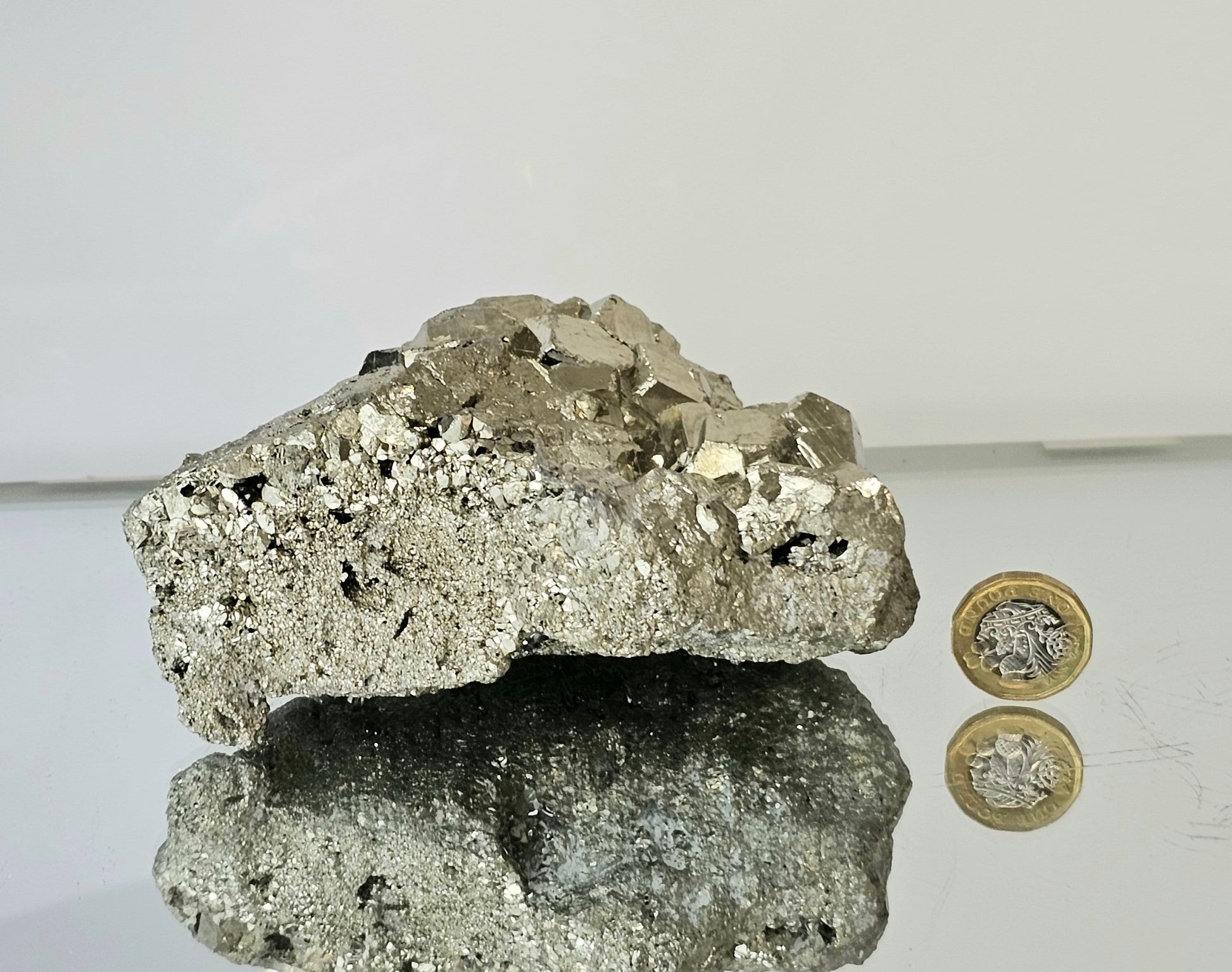 fools gold crystal for wealth