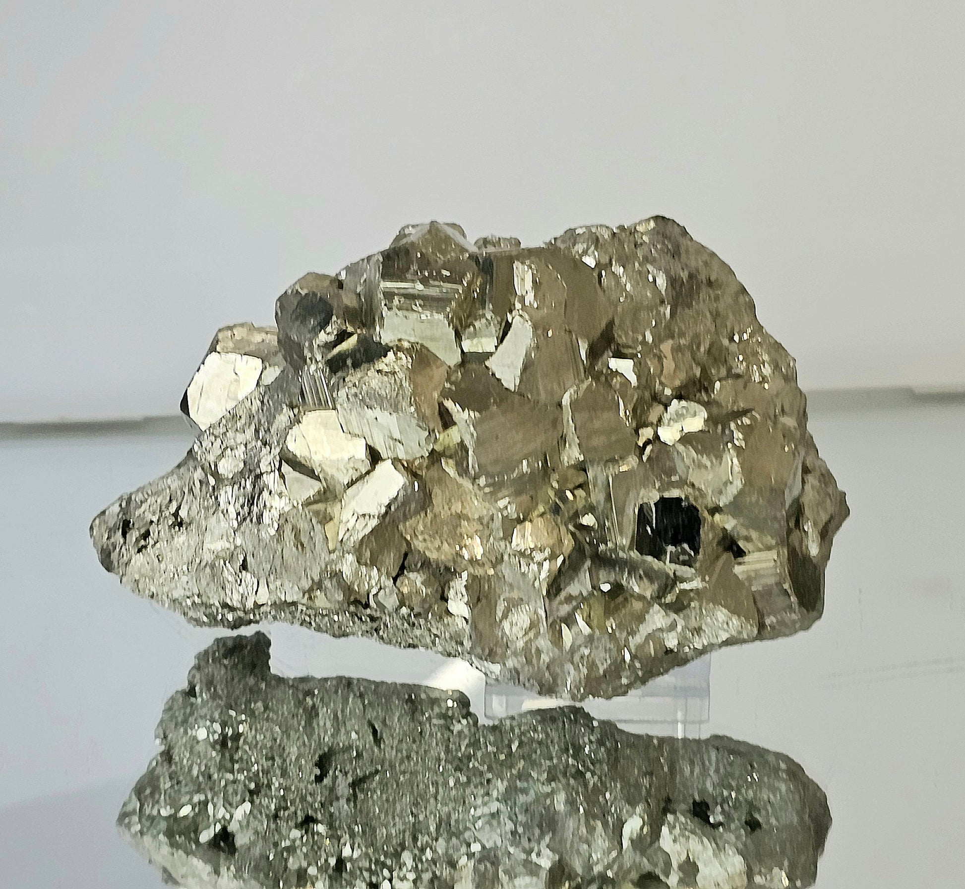 peruvian pyrite high grade