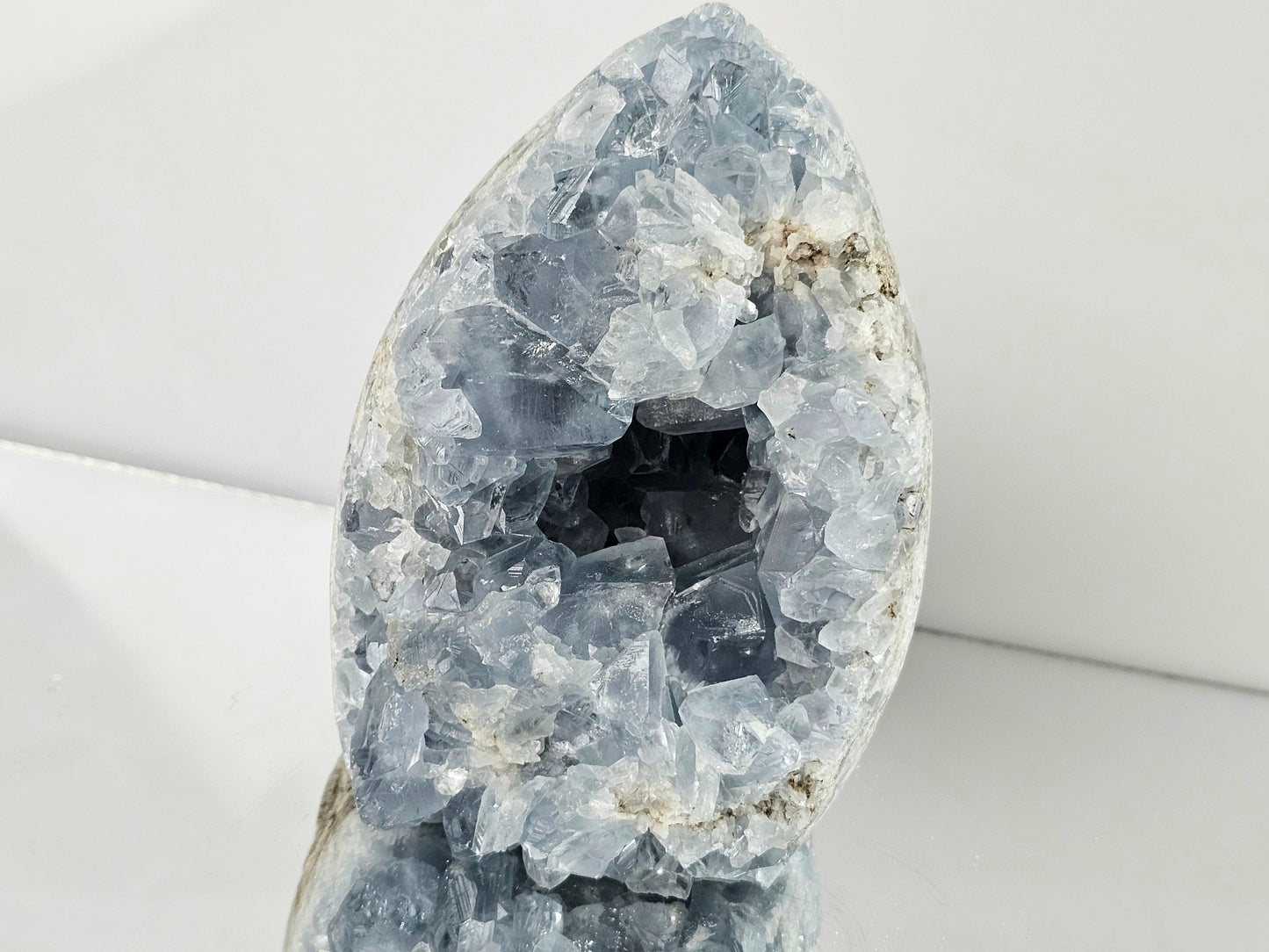 Celestite Crystal Freeform (#7)