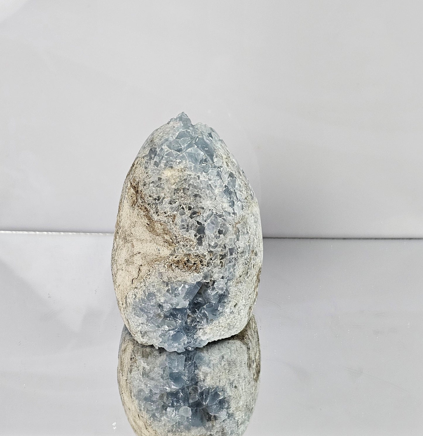 Celestite Crystal Freeform (#7)
