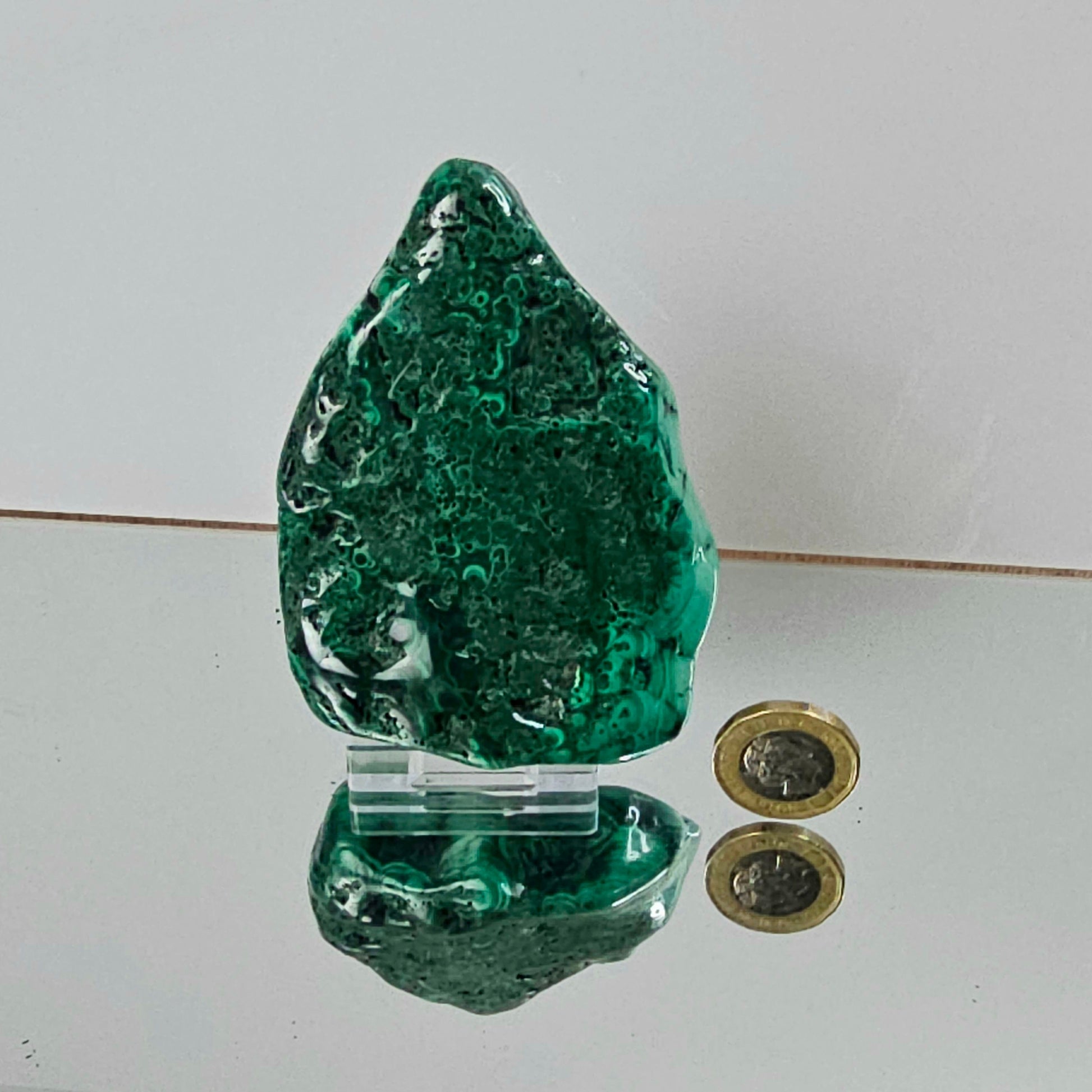 high quality malachite