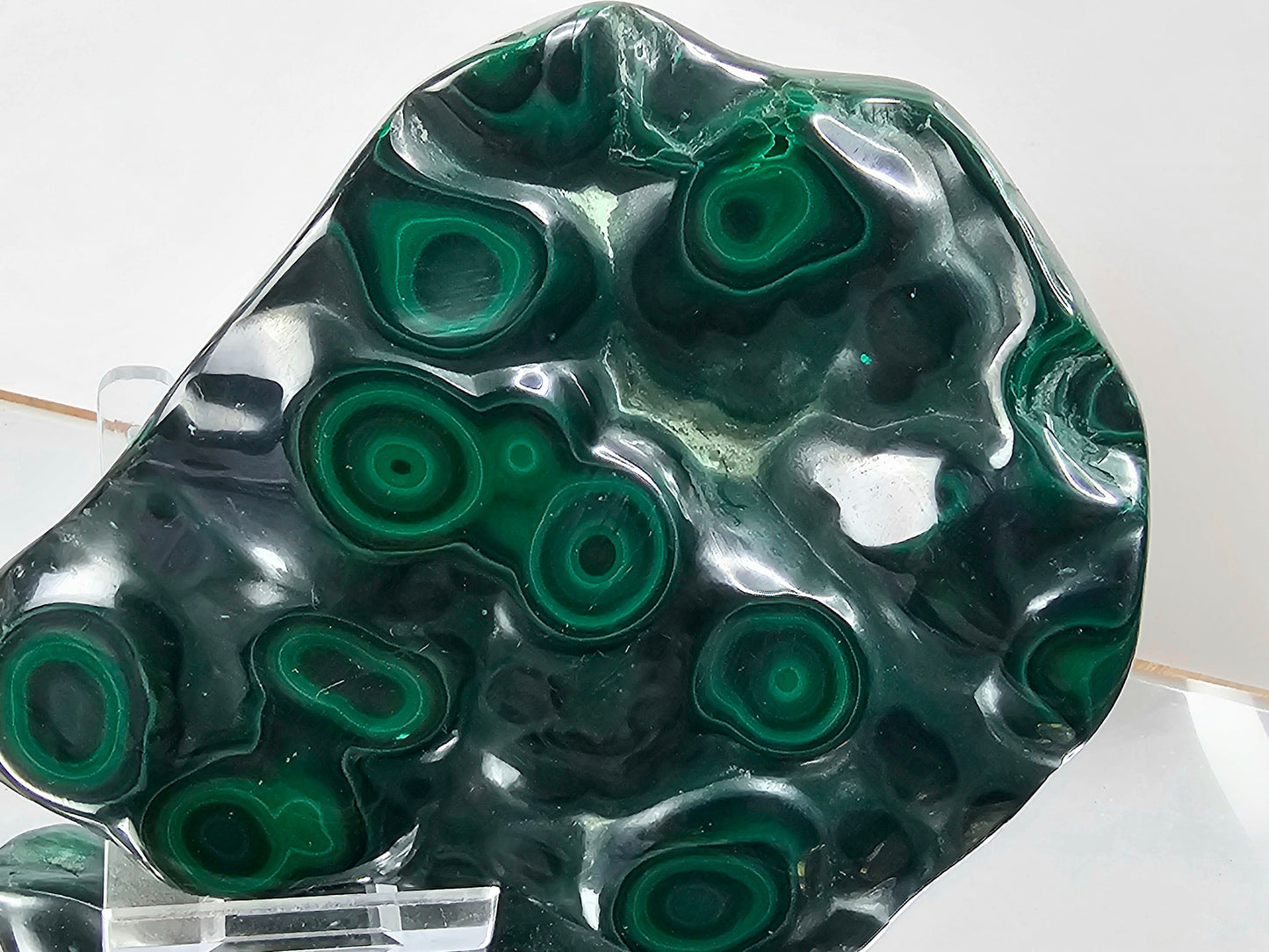 high quality malachite crystal