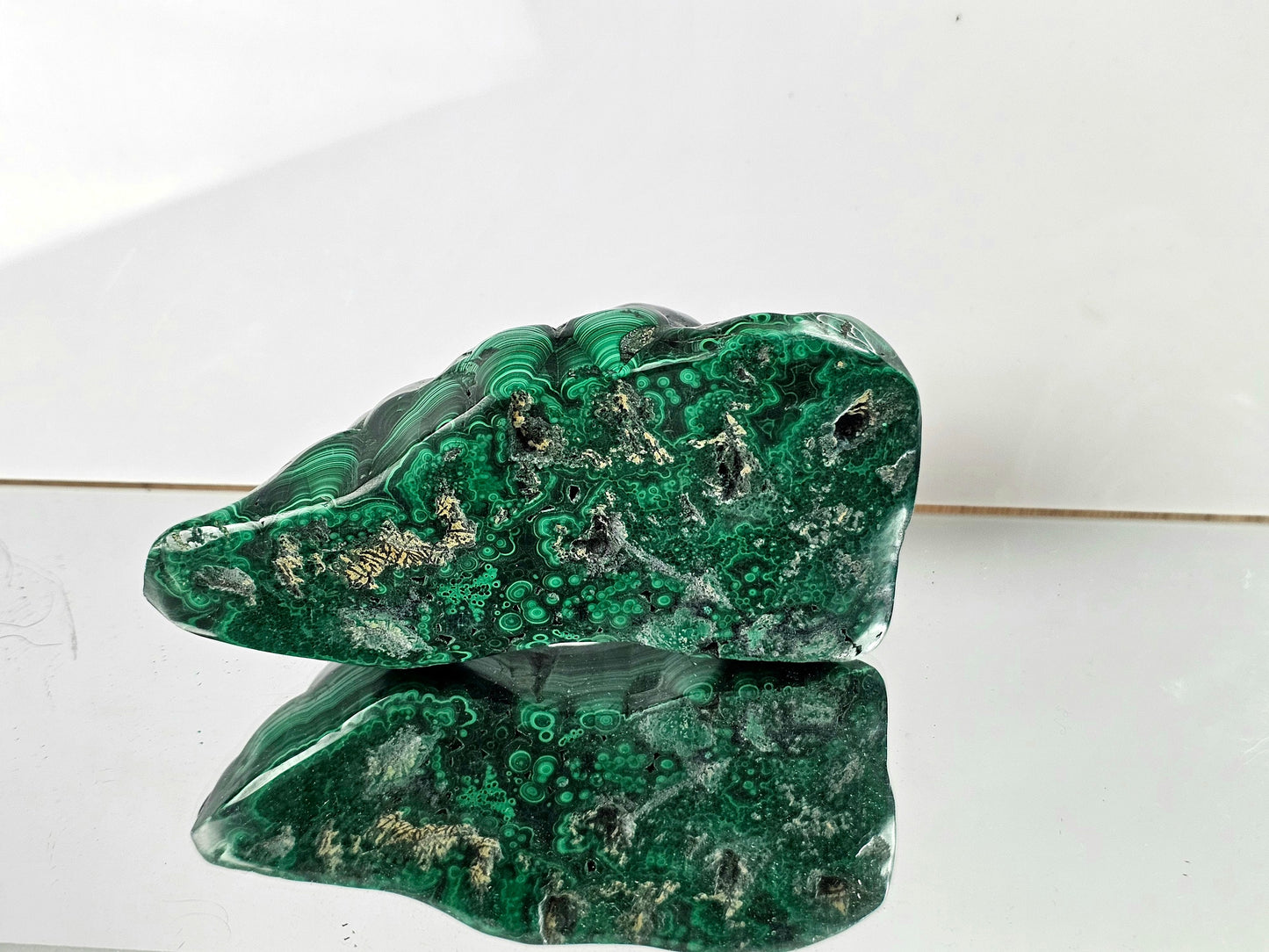 high quality malachite crystals