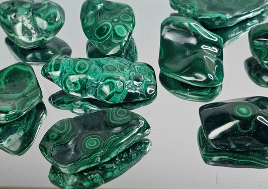 high quality malachite crystal