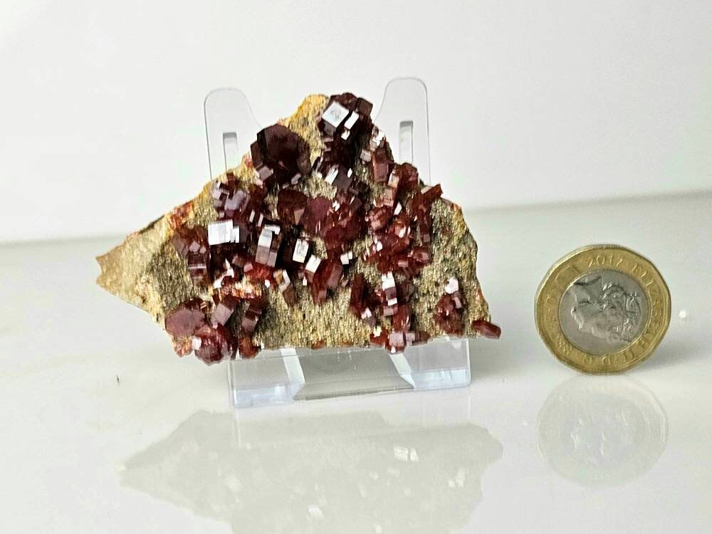 high grade vanadinite