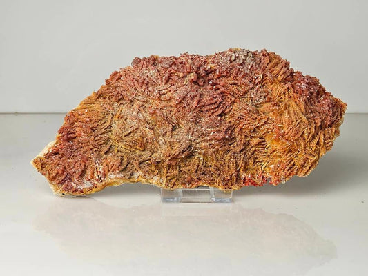 large vanadinite crystals